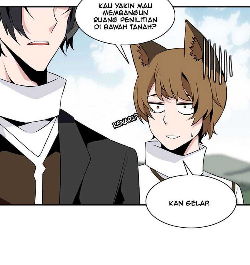 Wizardly Tower Chapter 28 - halaman 2