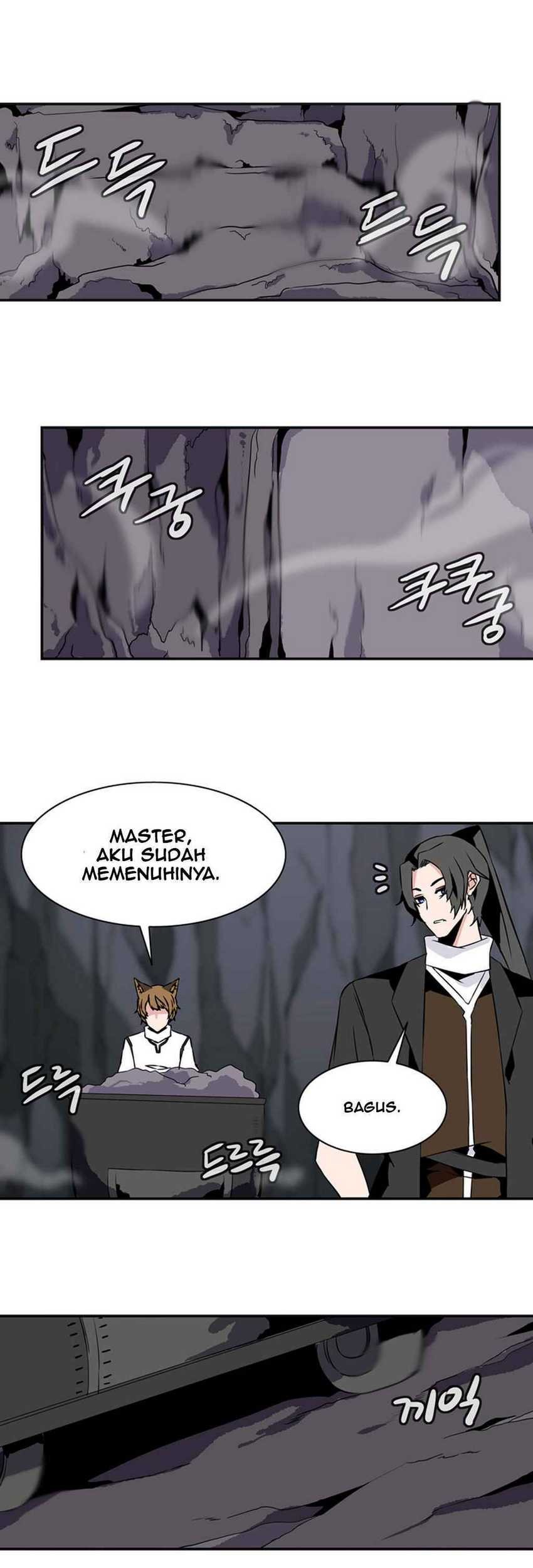 Wizardly Tower Chapter 28 - halaman 24
