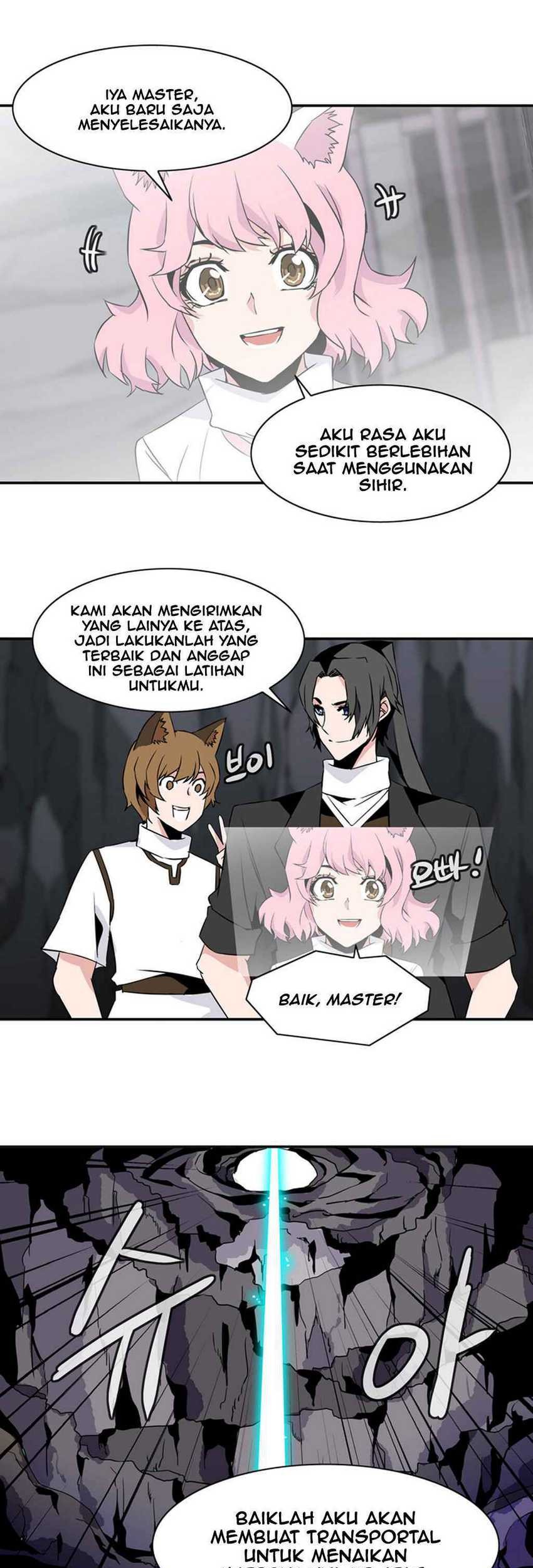 Wizardly Tower Chapter 28 - halaman 26