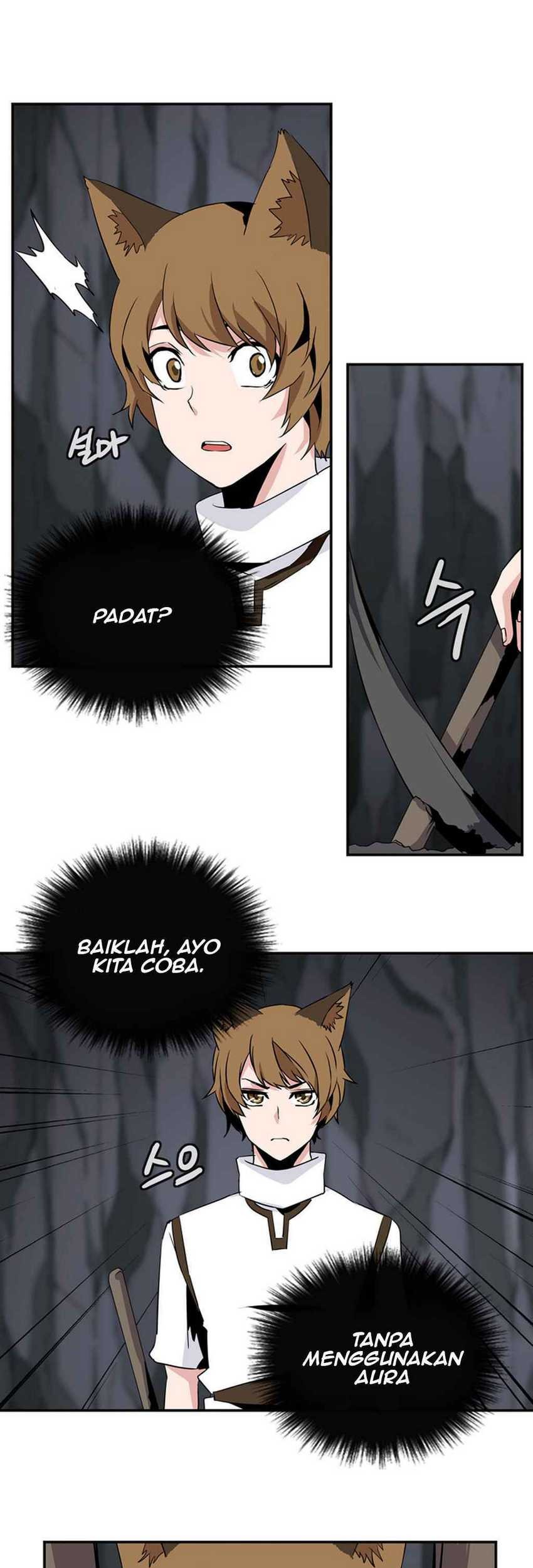 Wizardly Tower Chapter 28 - halaman 30
