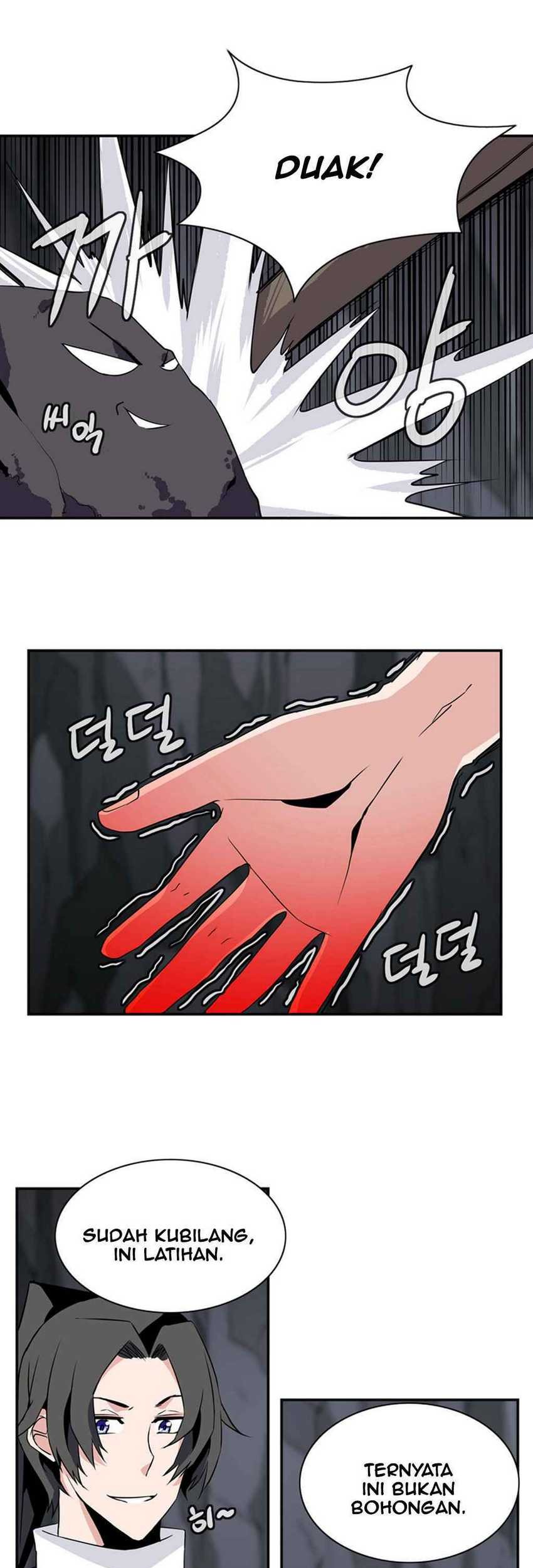 Wizardly Tower Chapter 28 - halaman 32