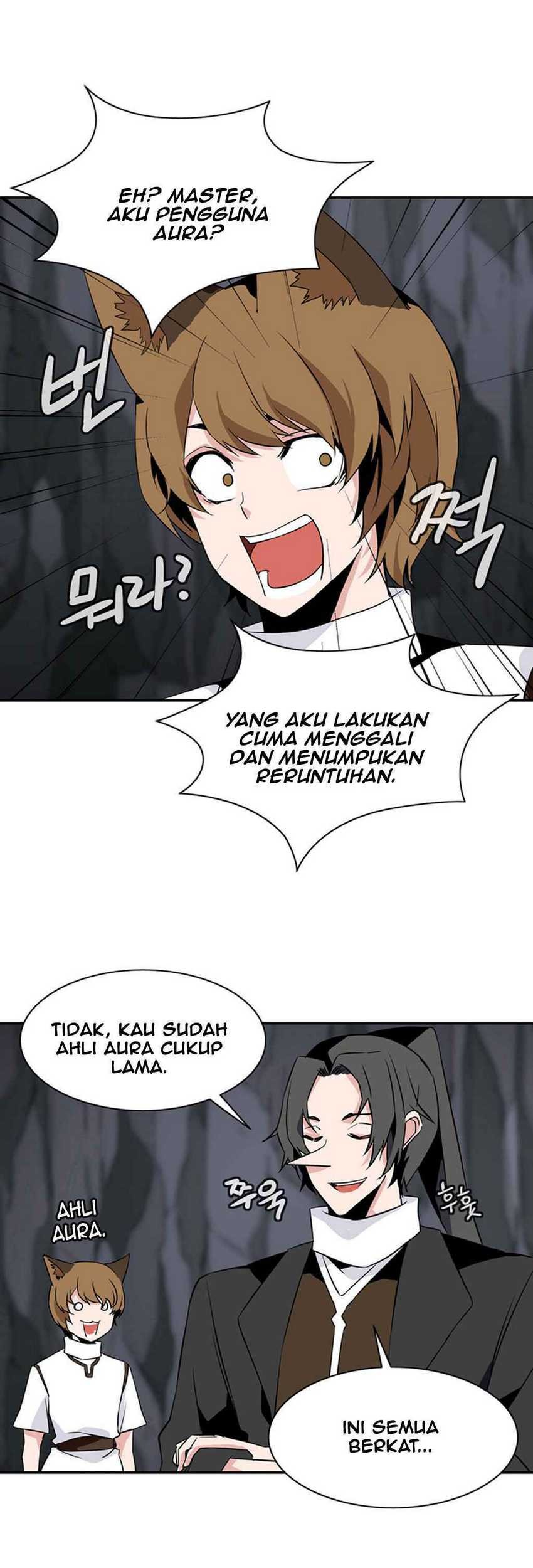 Wizardly Tower Chapter 28 - halaman 35