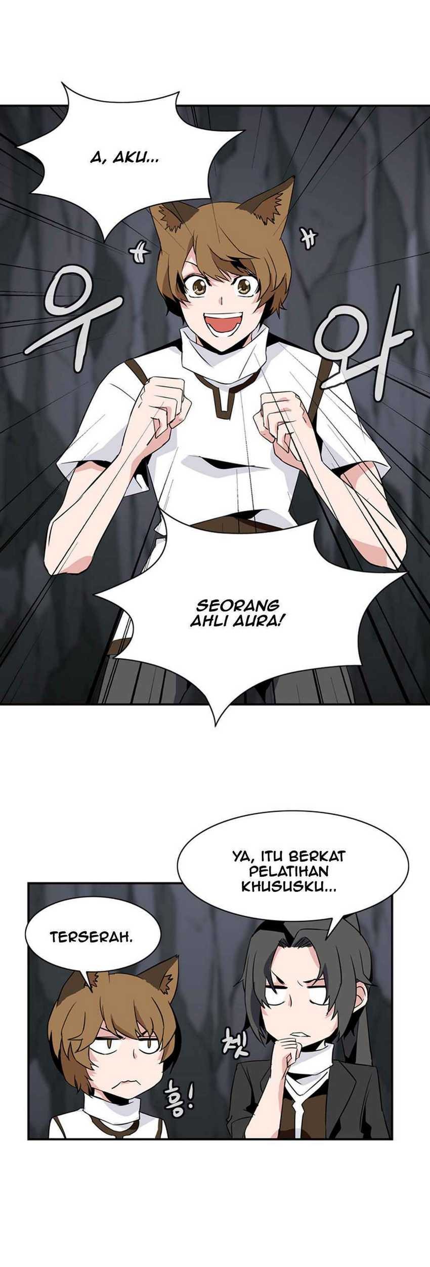 Wizardly Tower Chapter 28 - halaman 37