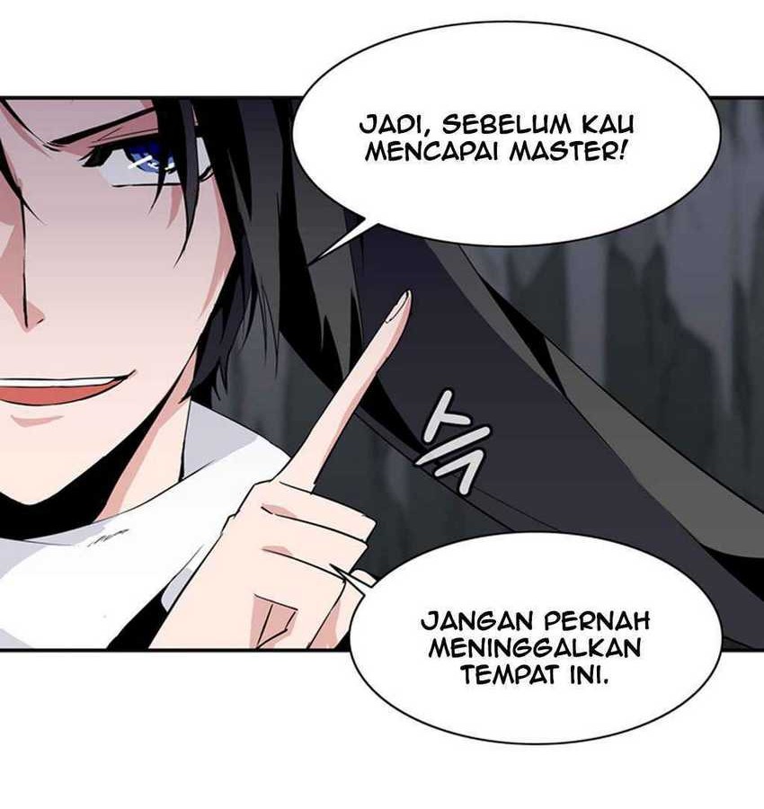 Wizardly Tower Chapter 28 - halaman 38