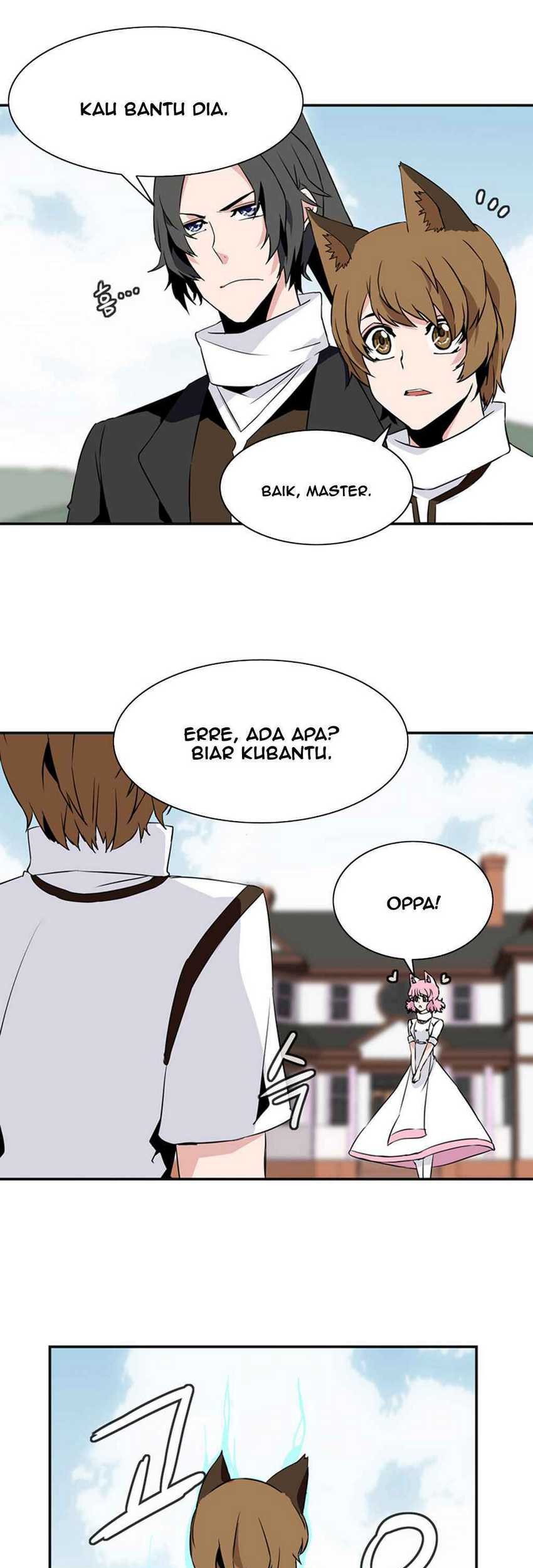 Wizardly Tower Chapter 28 - halaman 8