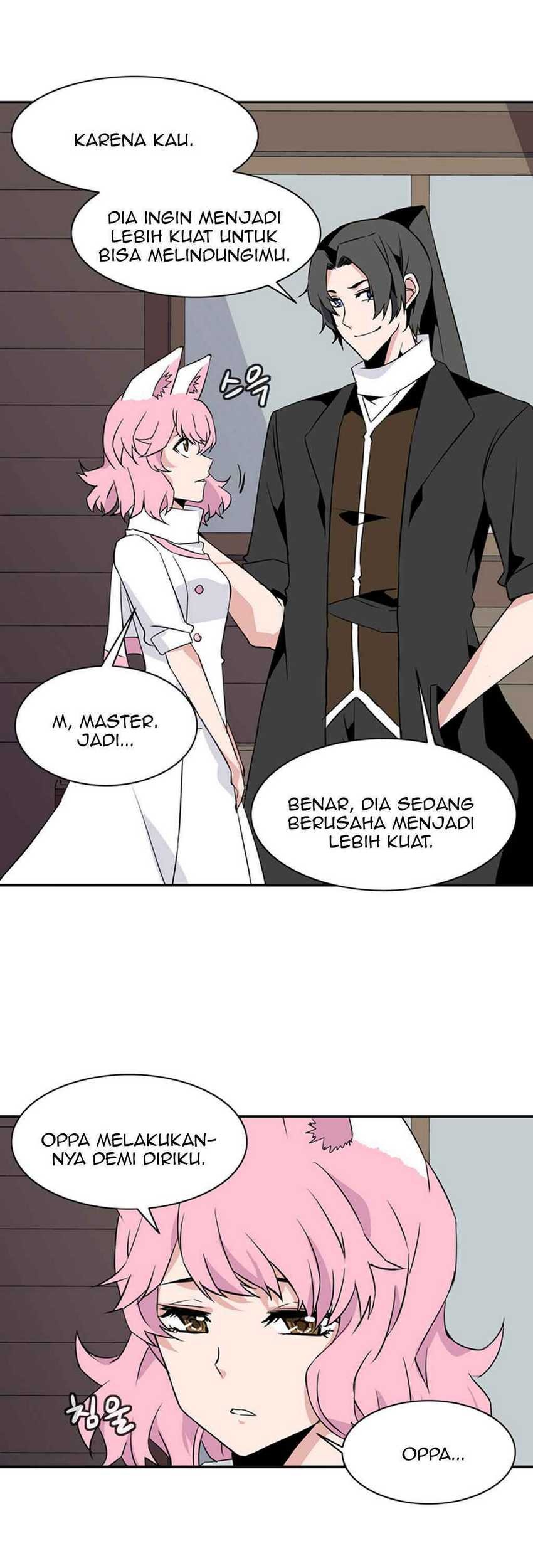 Wizardly Tower Chapter 29 - halaman 10