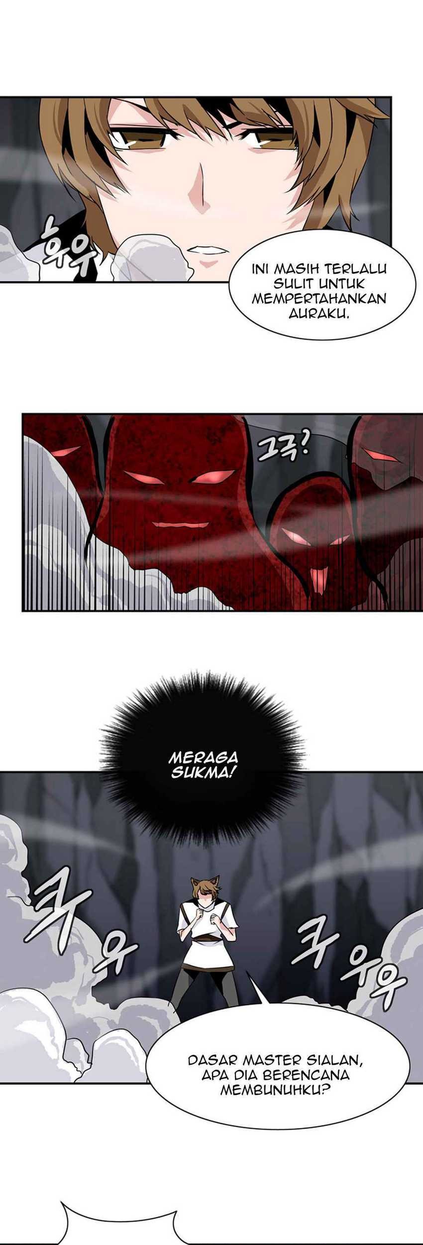 Wizardly Tower Chapter 29 - halaman 16