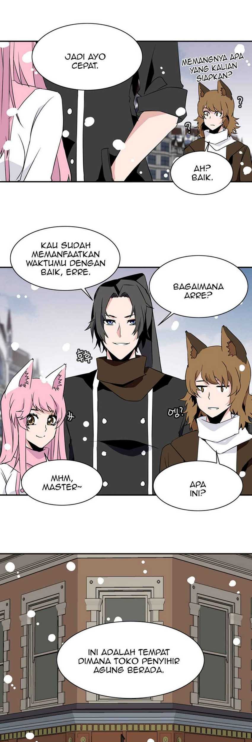 Wizardly Tower Chapter 29 - halaman 38