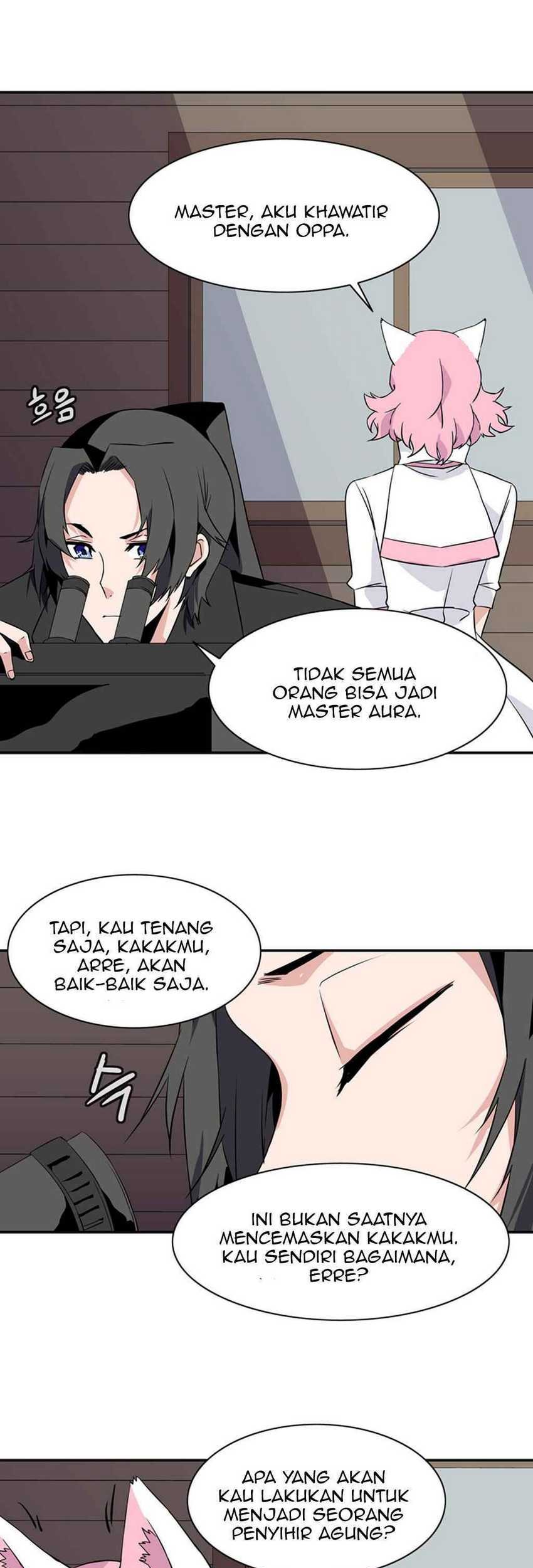 Wizardly Tower Chapter 29 - halaman 4