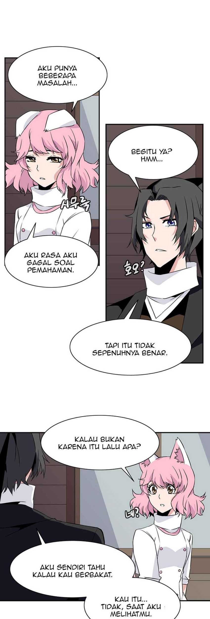Wizardly Tower Chapter 29 - halaman 6