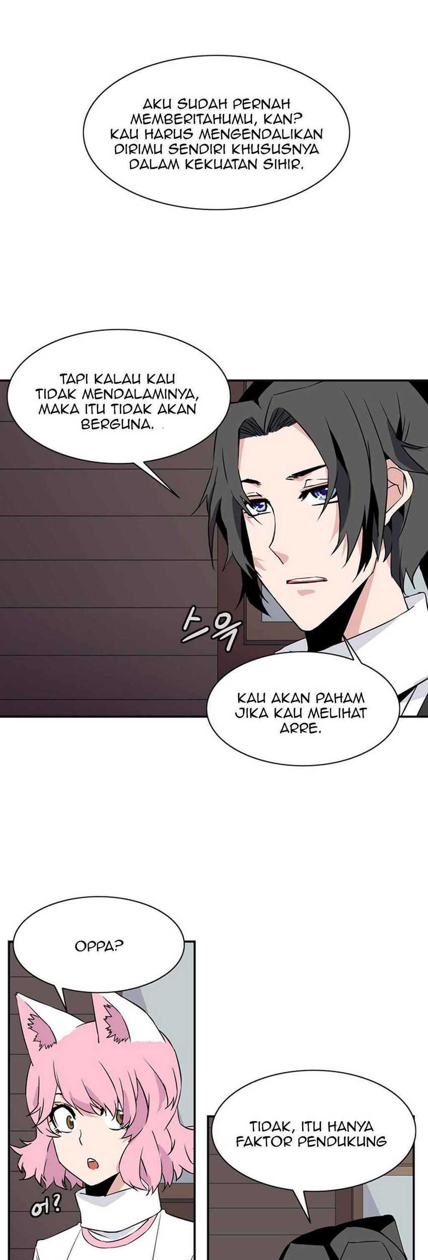 Wizardly Tower Chapter 29 - halaman 8