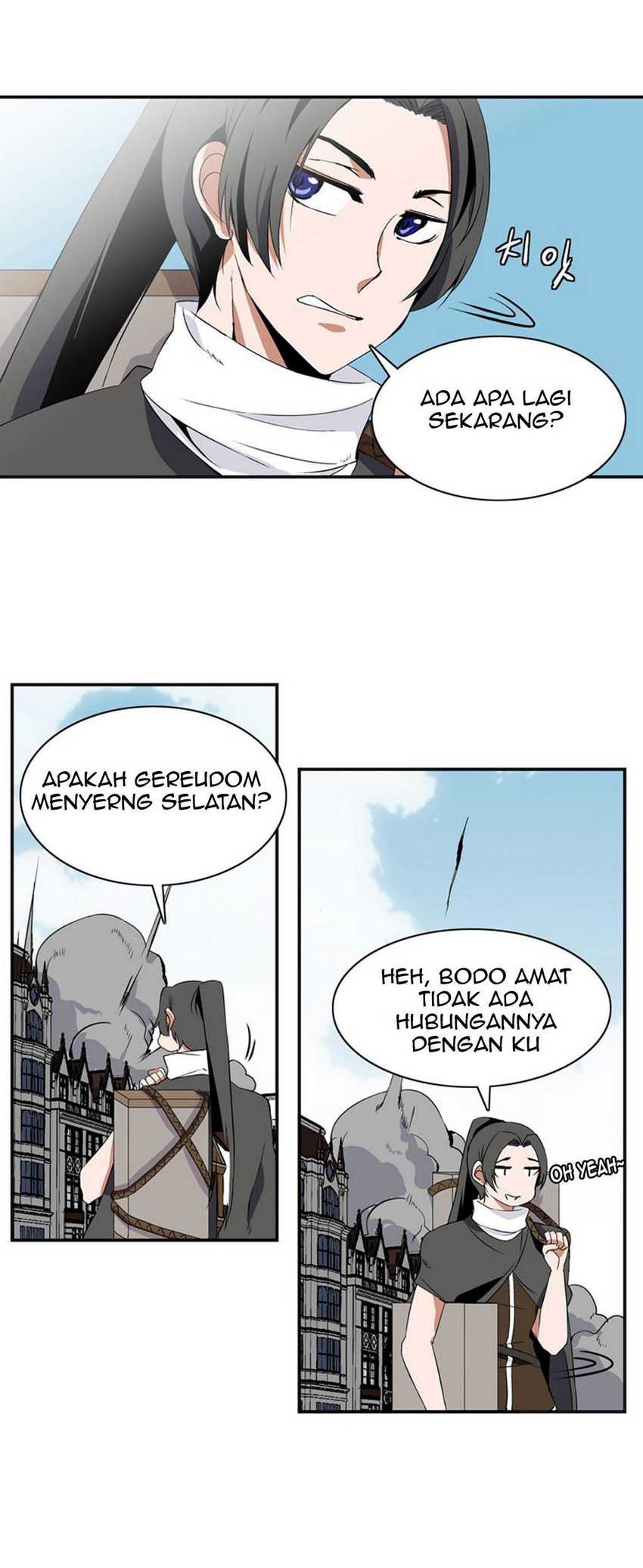 Wizardly Tower Chapter 3 - halaman 10