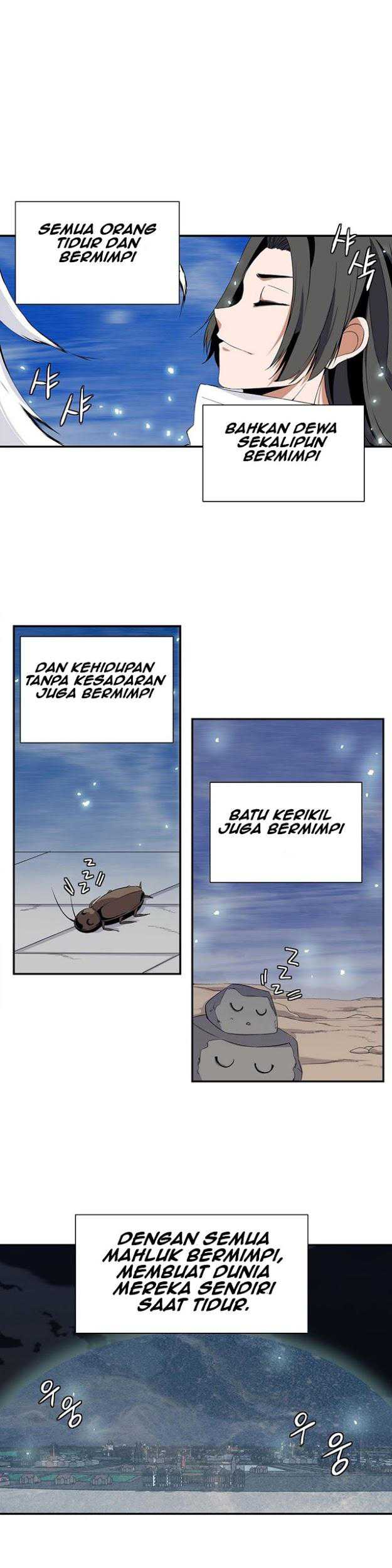 Wizardly Tower Chapter 3 - halaman 14