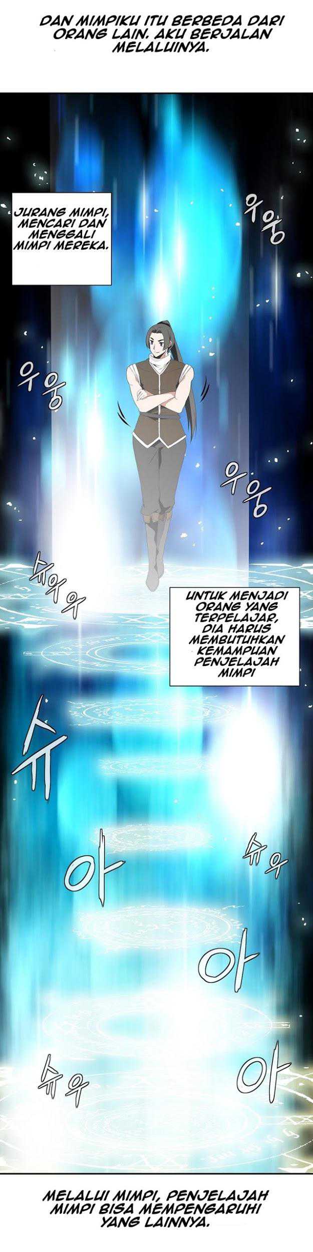 Wizardly Tower Chapter 3 - halaman 15