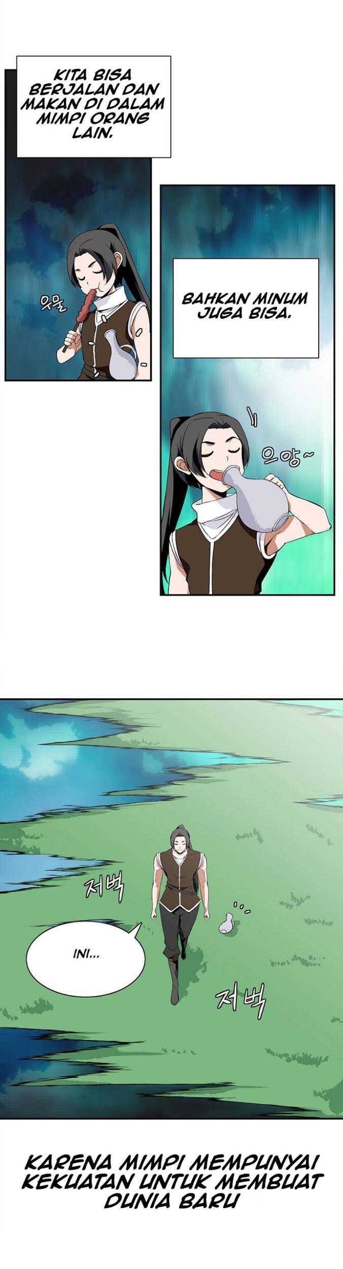 Wizardly Tower Chapter 3 - halaman 16