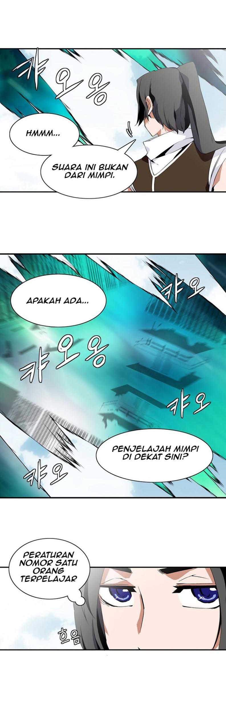 Wizardly Tower Chapter 3 - halaman 18
