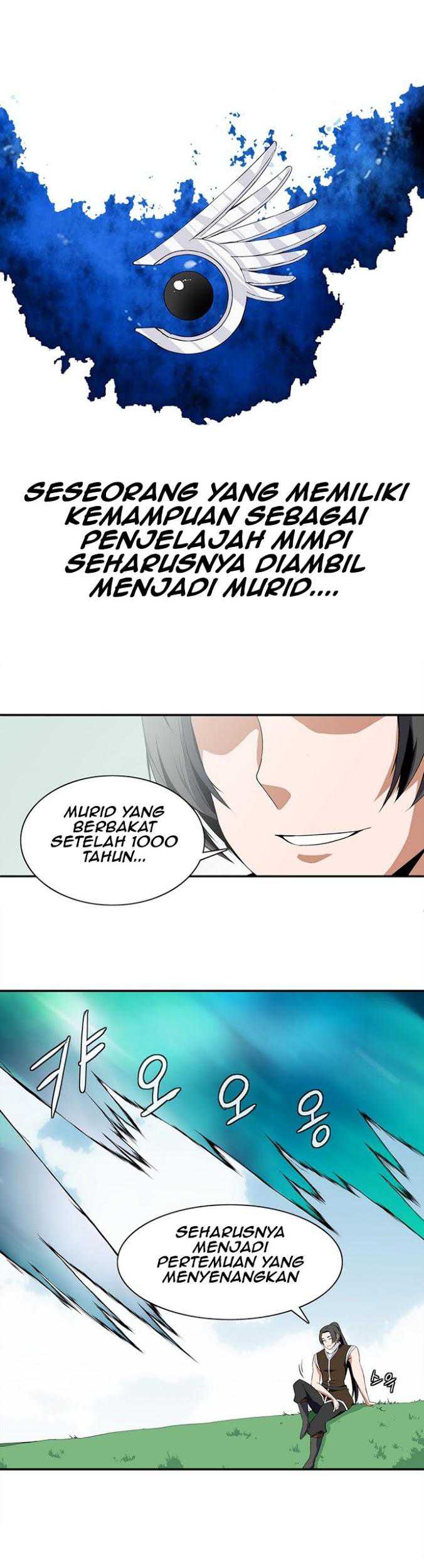 Wizardly Tower Chapter 3 - halaman 19