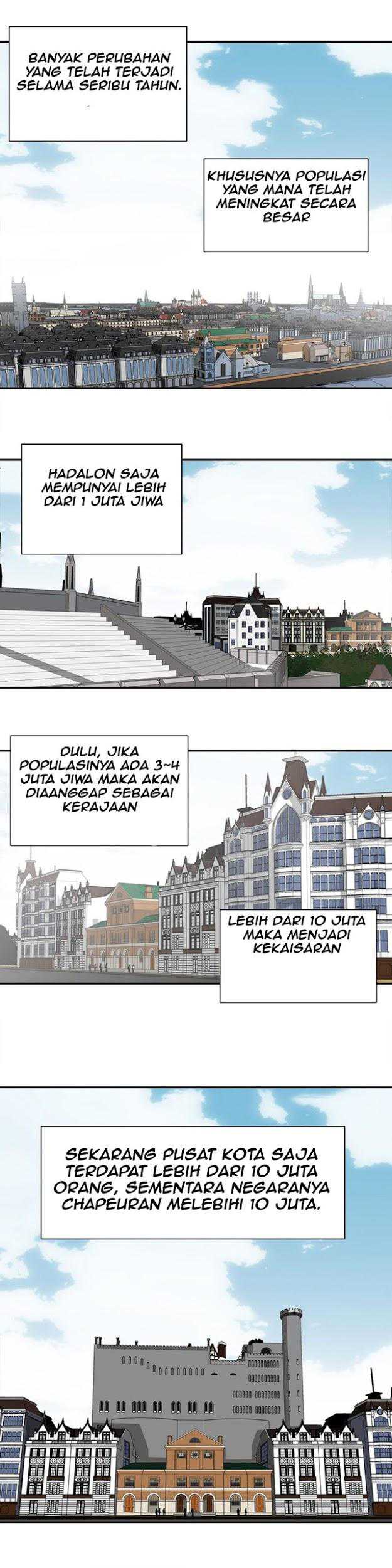 Wizardly Tower Chapter 3 - halaman 2