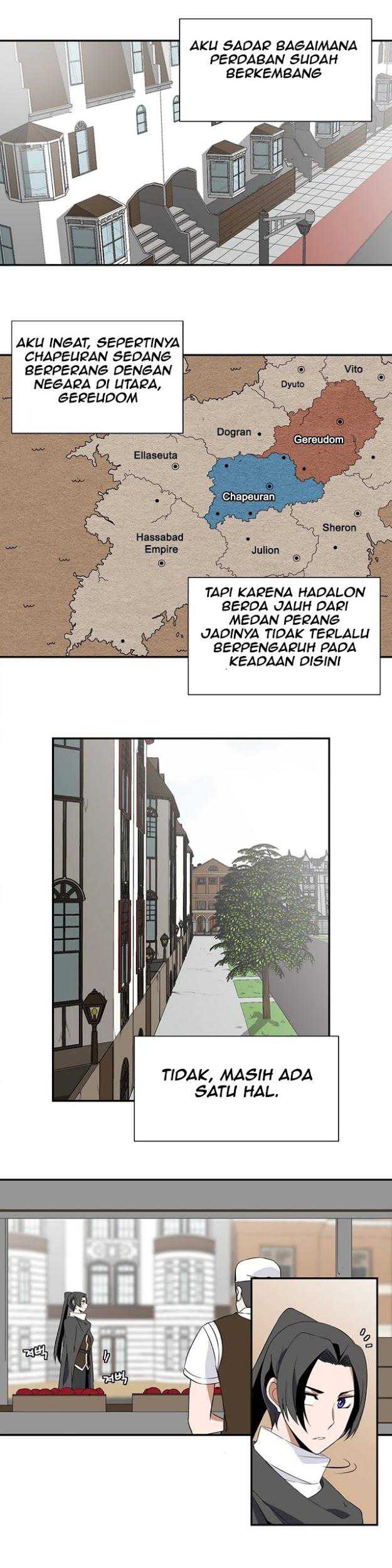 Wizardly Tower Chapter 3 - halaman 3