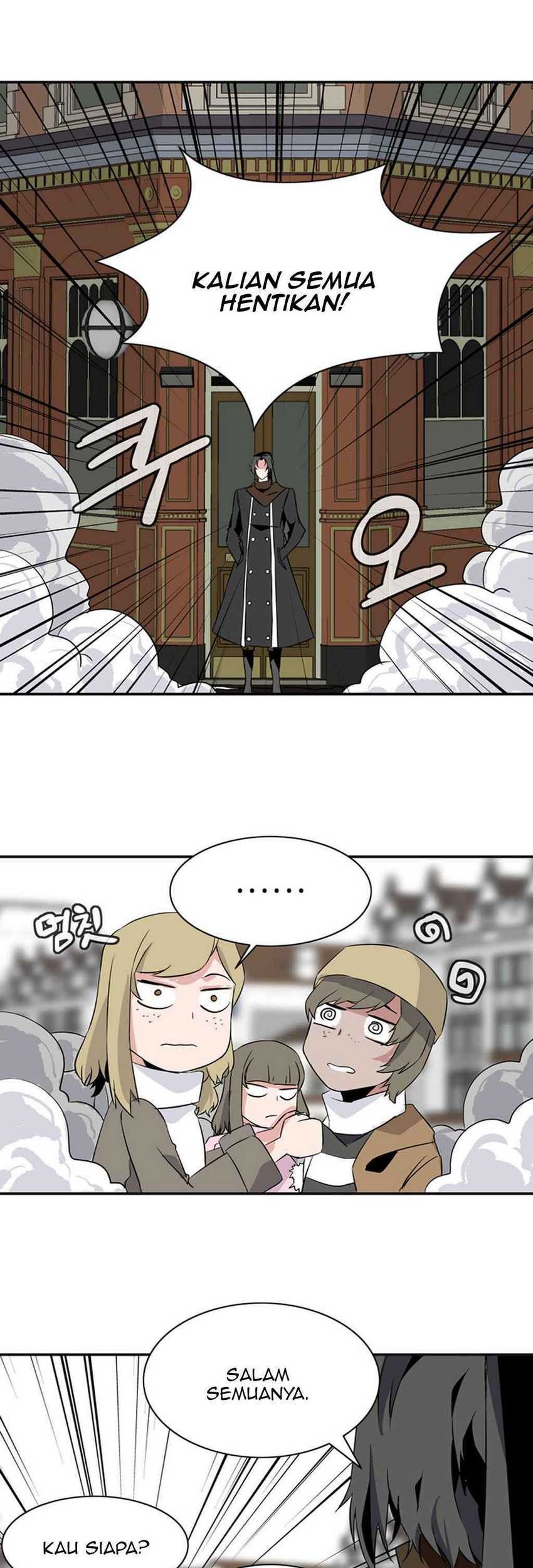 Wizardly Tower Chapter 30 - halaman 10
