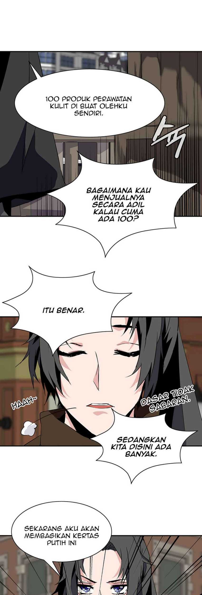 Wizardly Tower Chapter 30 - halaman 16