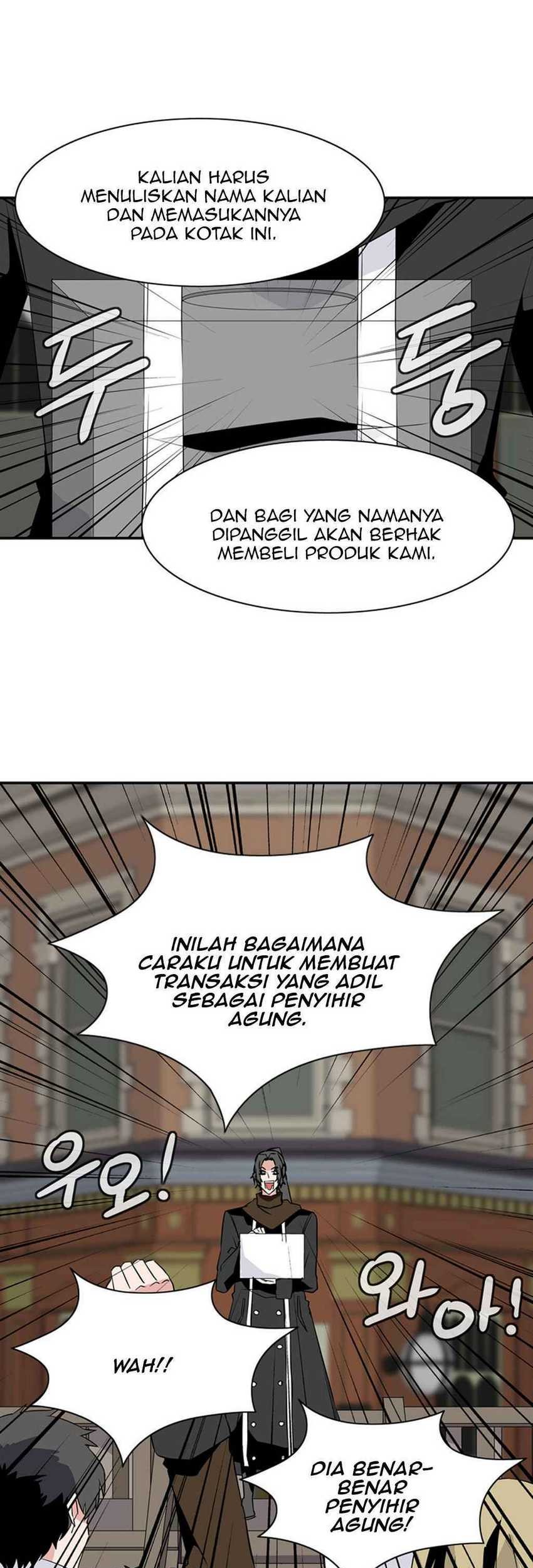 Wizardly Tower Chapter 30 - halaman 18