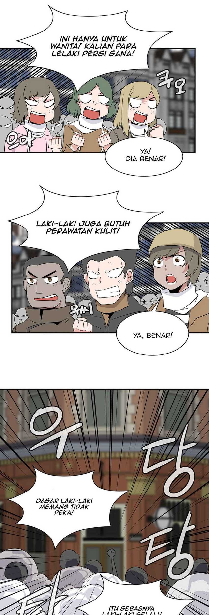 Wizardly Tower Chapter 30 - halaman 4