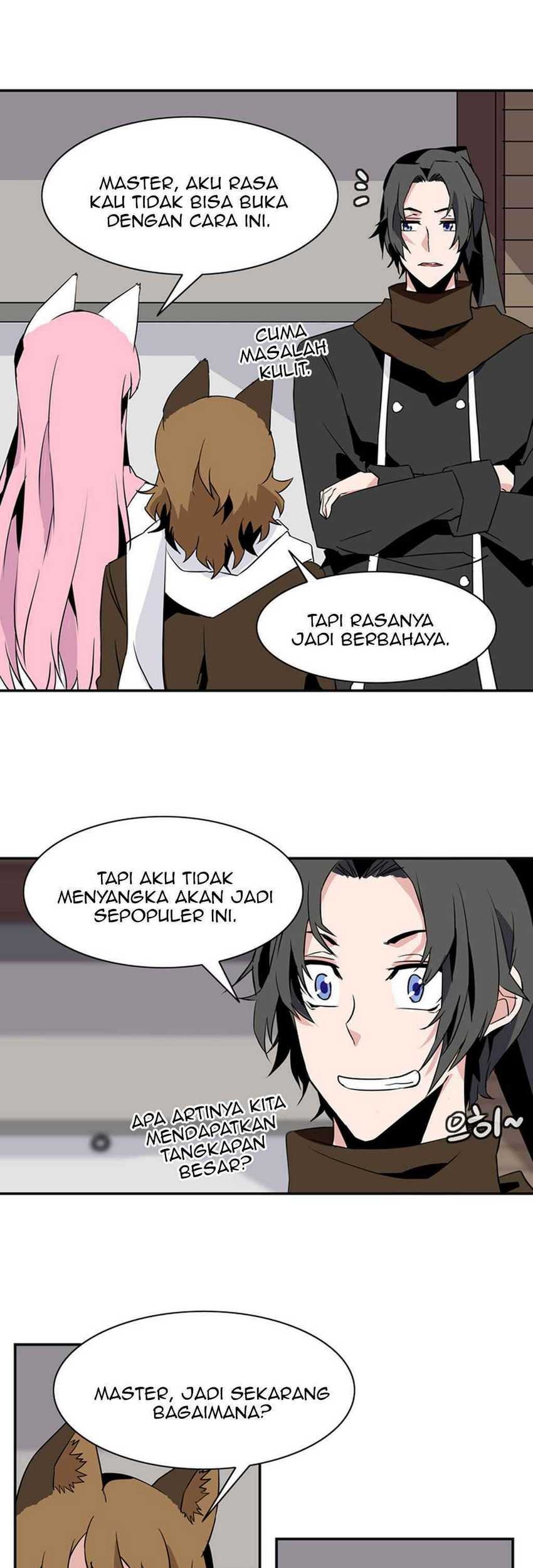 Wizardly Tower Chapter 30 - halaman 6