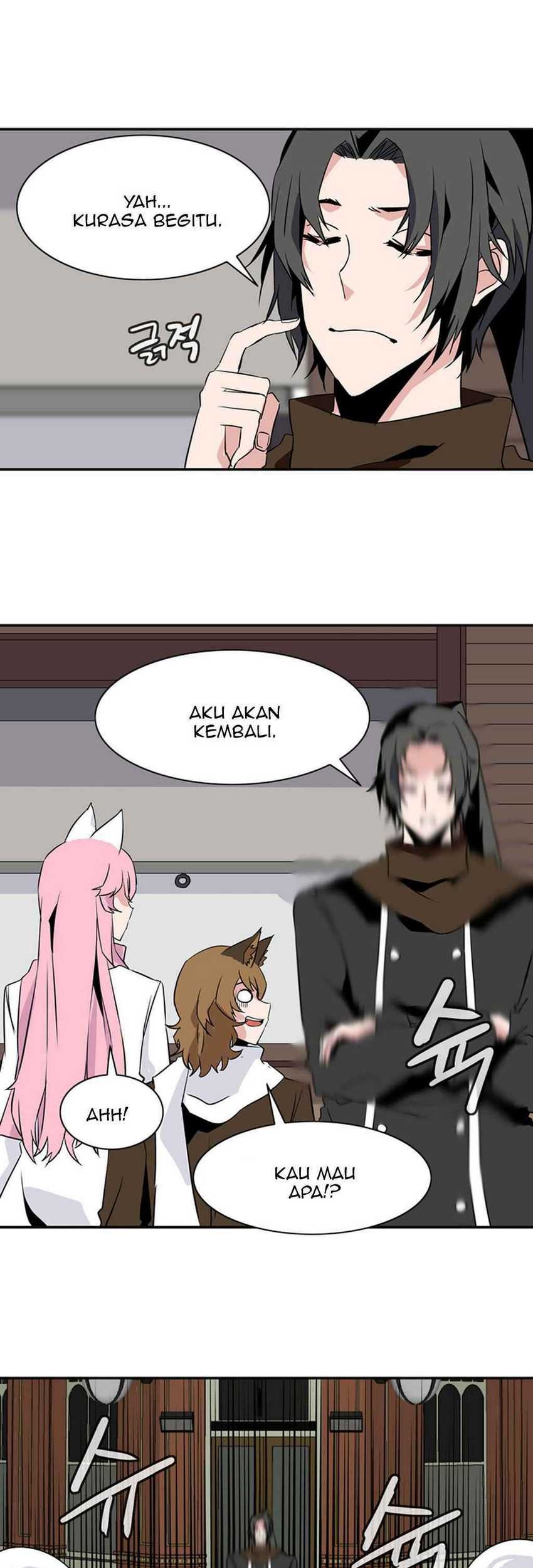 Wizardly Tower Chapter 30 - halaman 8