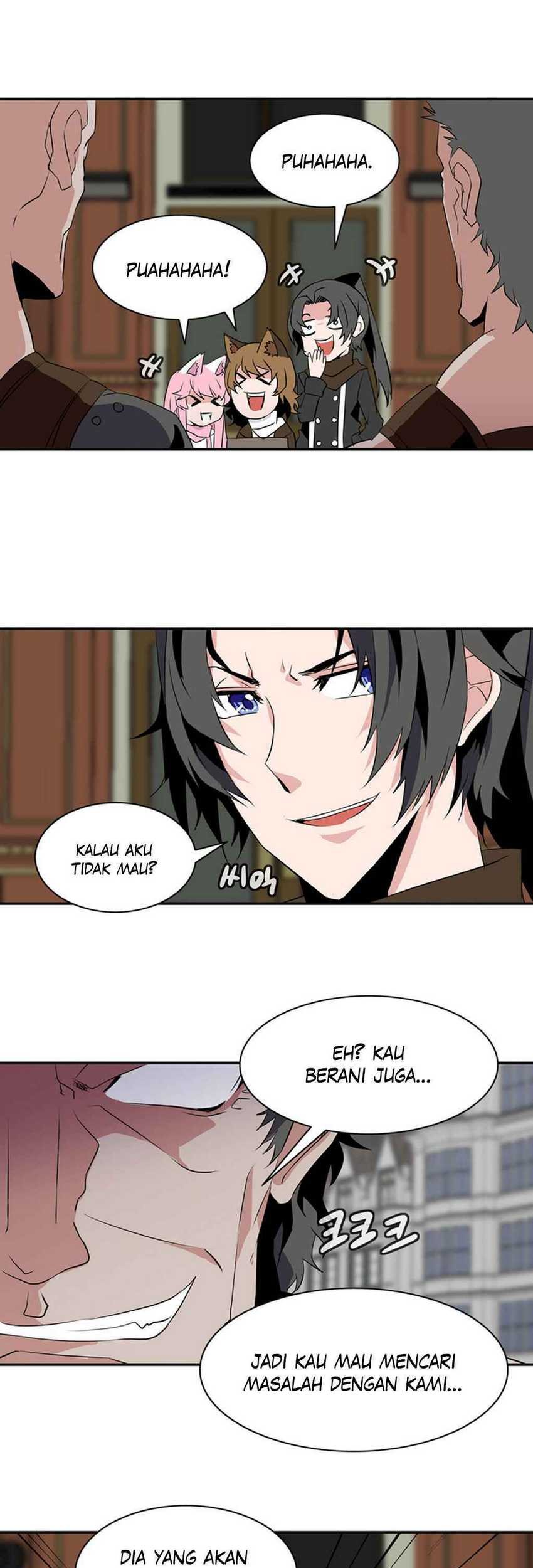 Wizardly Tower Chapter 31 - halaman 10