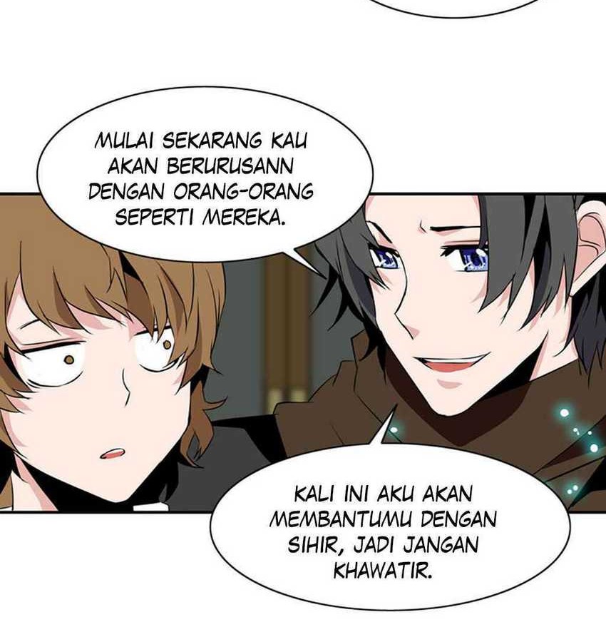 Wizardly Tower Chapter 31 - halaman 13