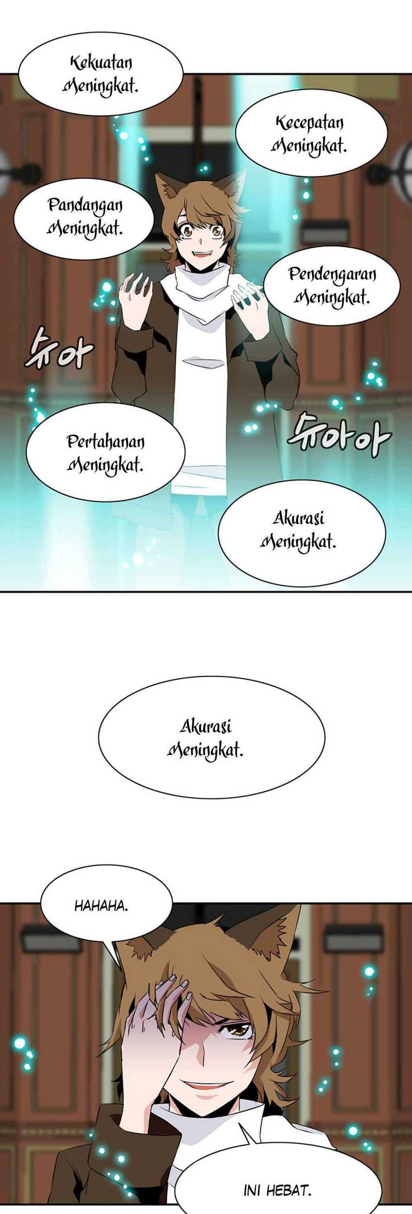 Wizardly Tower Chapter 31 - halaman 14