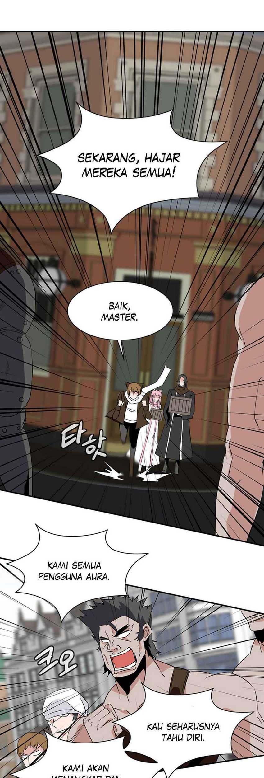 Wizardly Tower Chapter 31 - halaman 16