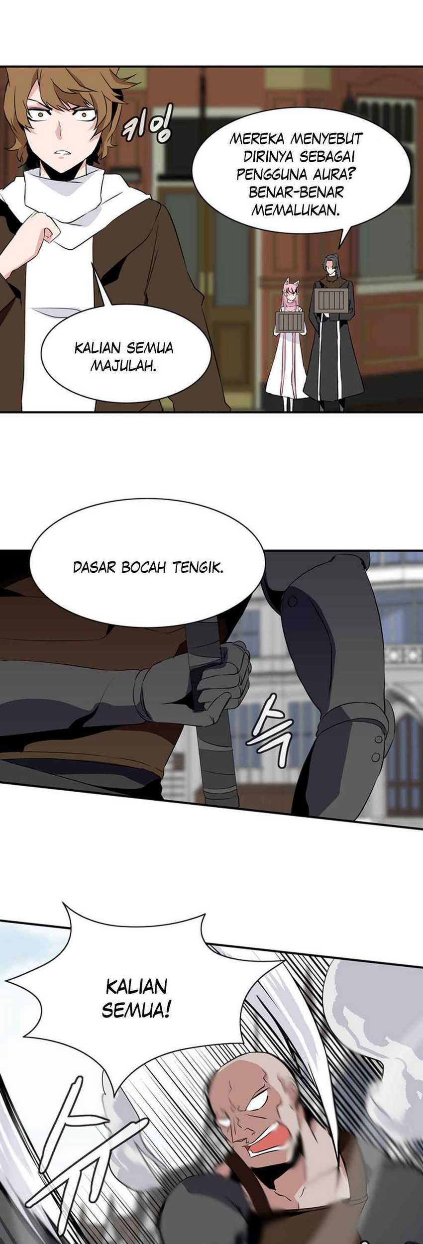 Wizardly Tower Chapter 31 - halaman 22