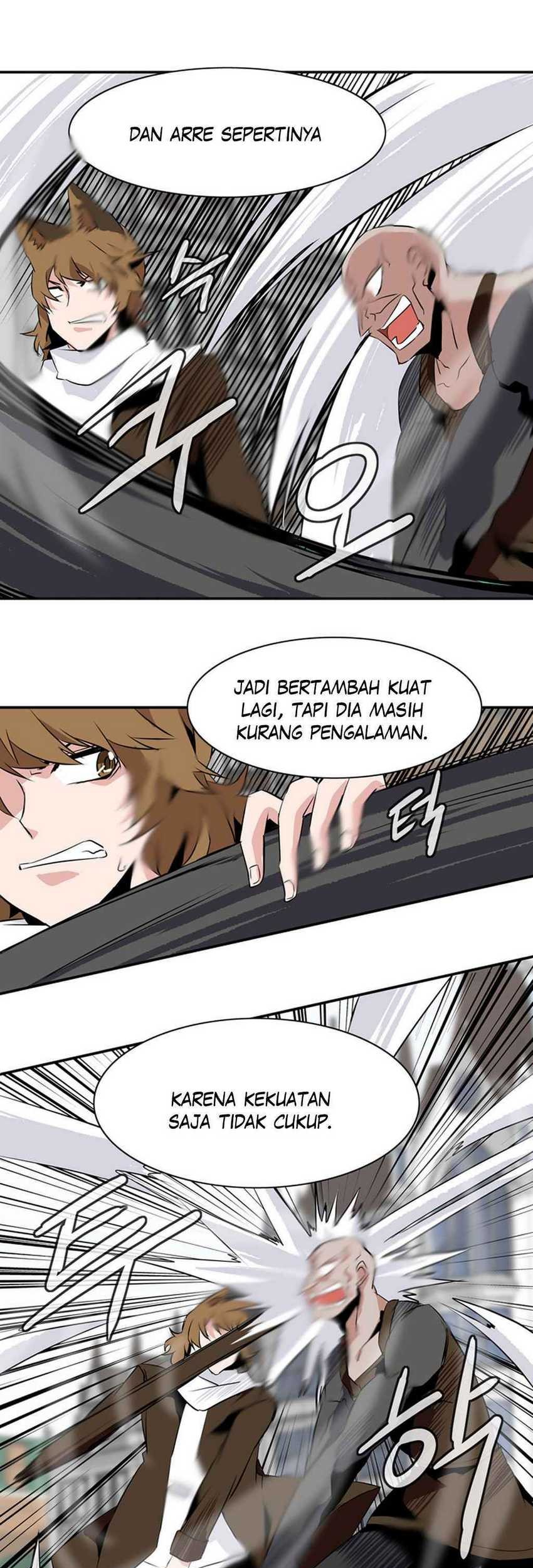 Wizardly Tower Chapter 31 - halaman 26
