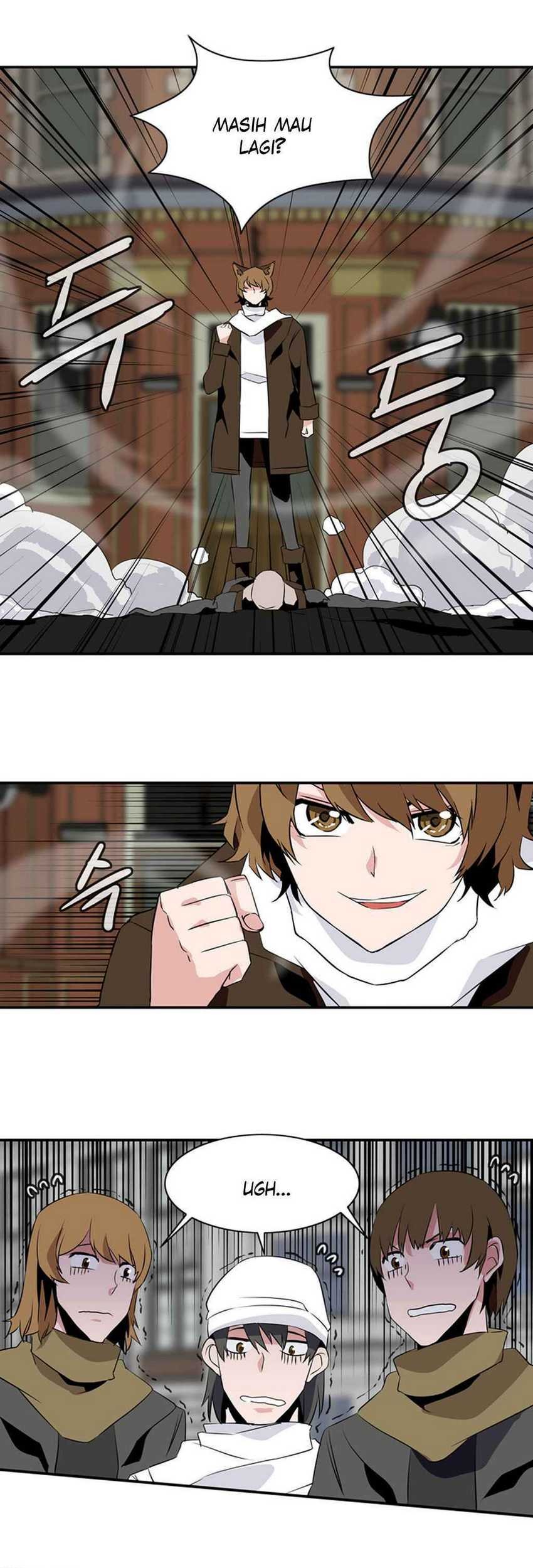 Wizardly Tower Chapter 31 - halaman 30