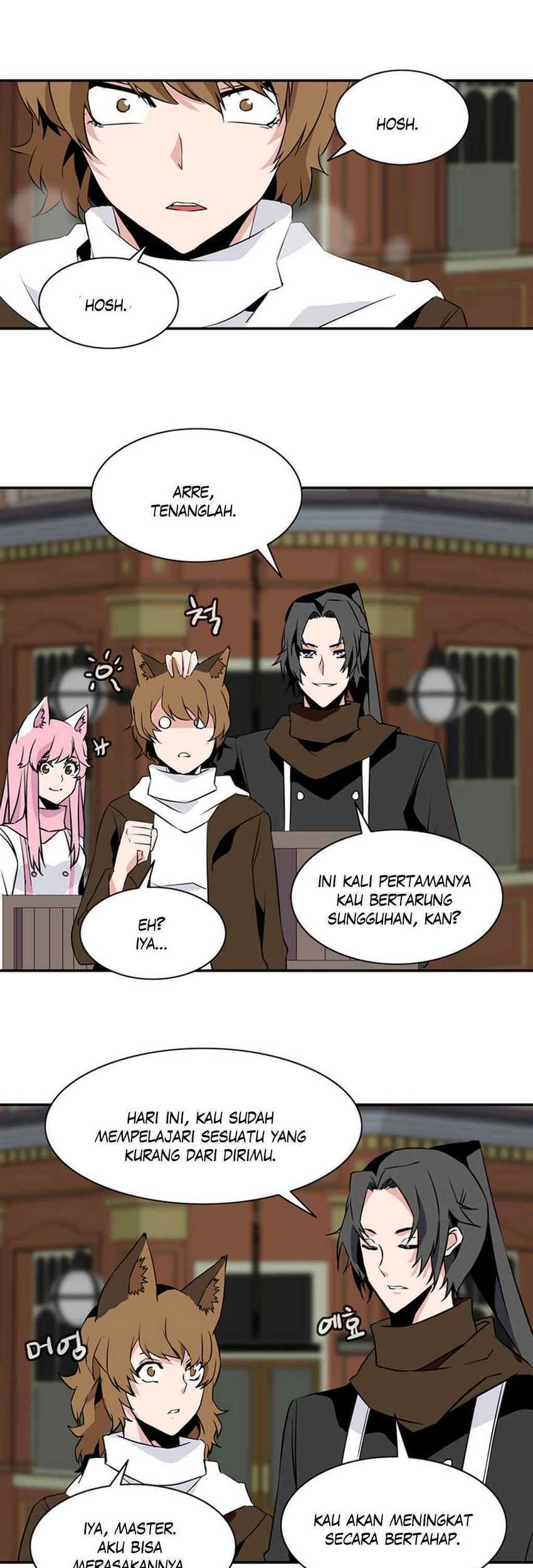 Wizardly Tower Chapter 31 - halaman 32