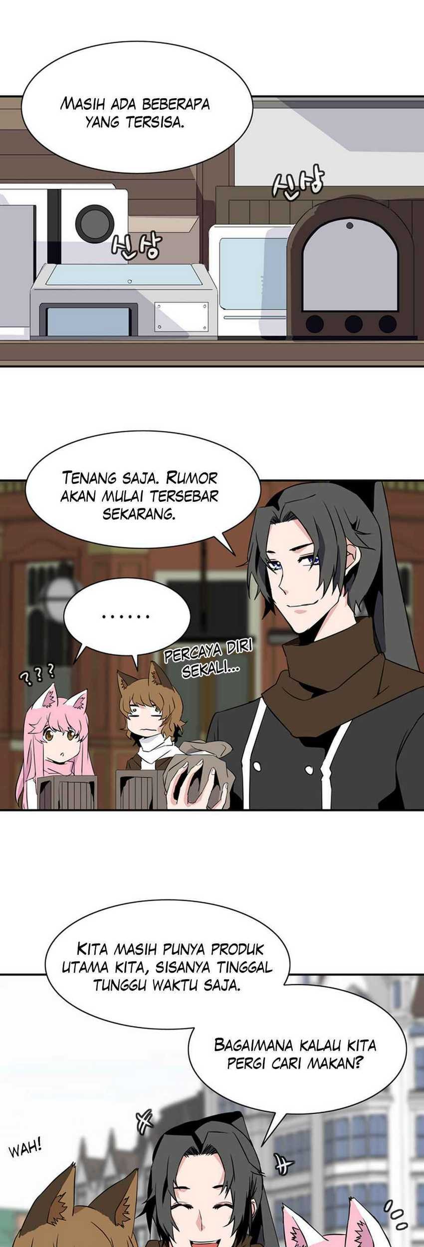 Wizardly Tower Chapter 31 - halaman 4