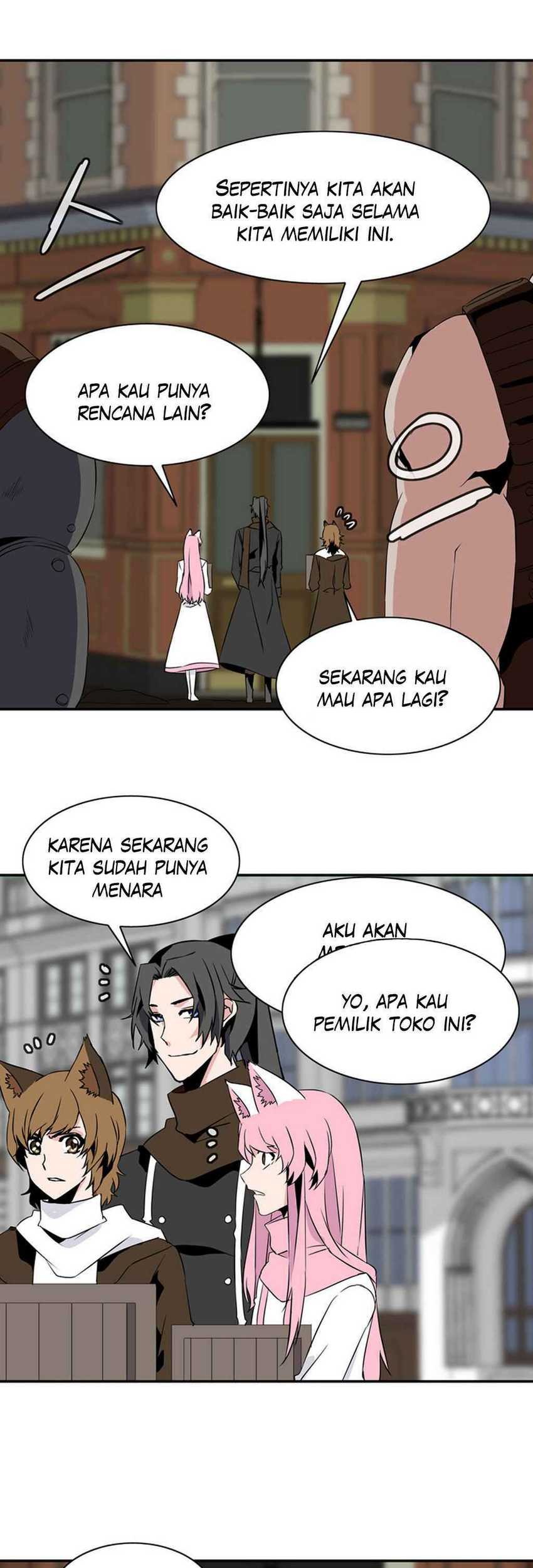 Wizardly Tower Chapter 31 - halaman 6