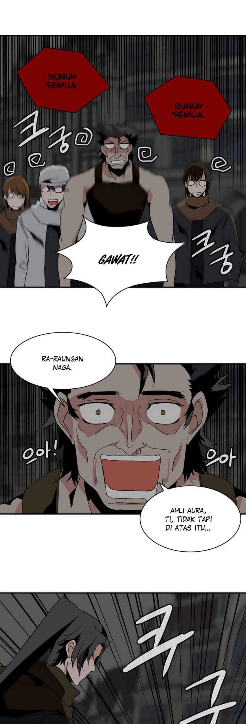 Wizardly Tower Chapter 32 - halaman 14