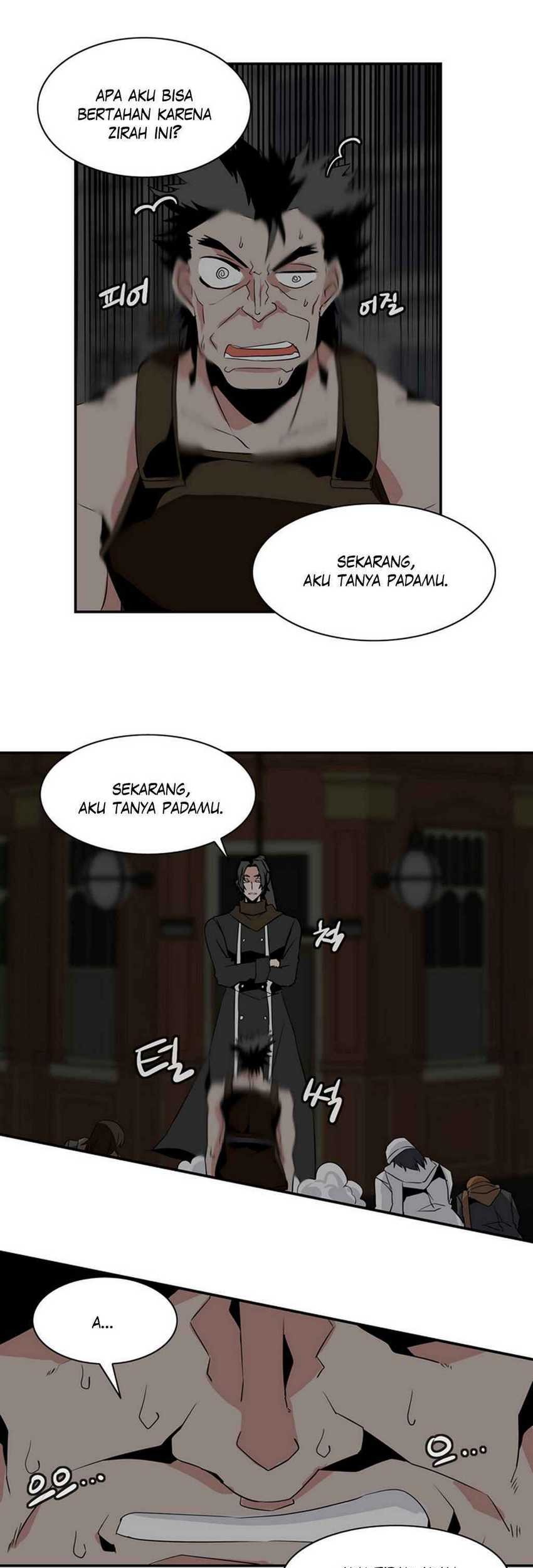 Wizardly Tower Chapter 32 - halaman 16