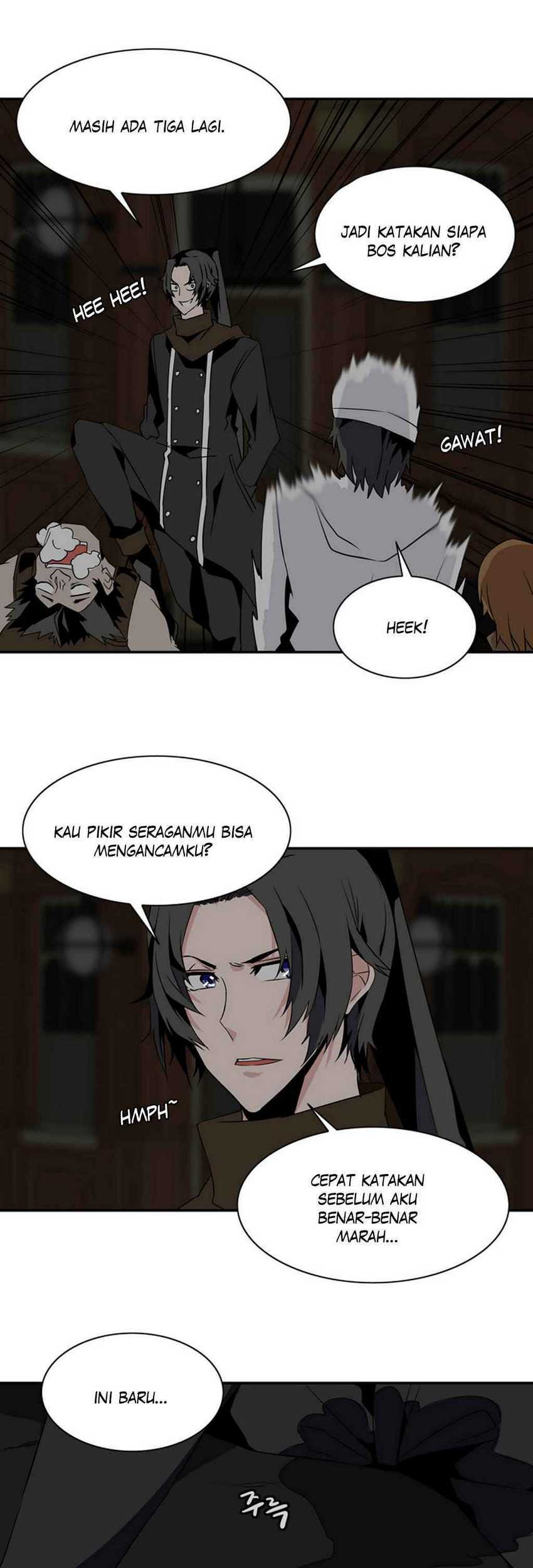 Wizardly Tower Chapter 32 - halaman 18