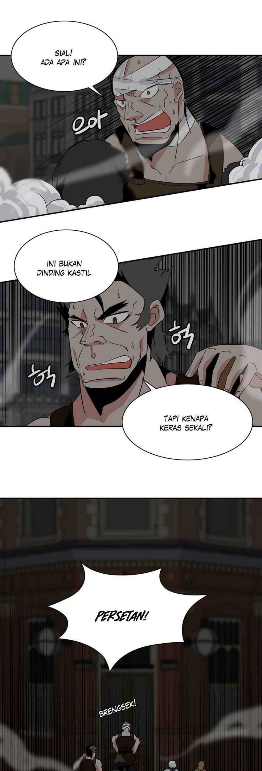 Wizardly Tower Chapter 32 - halaman 2