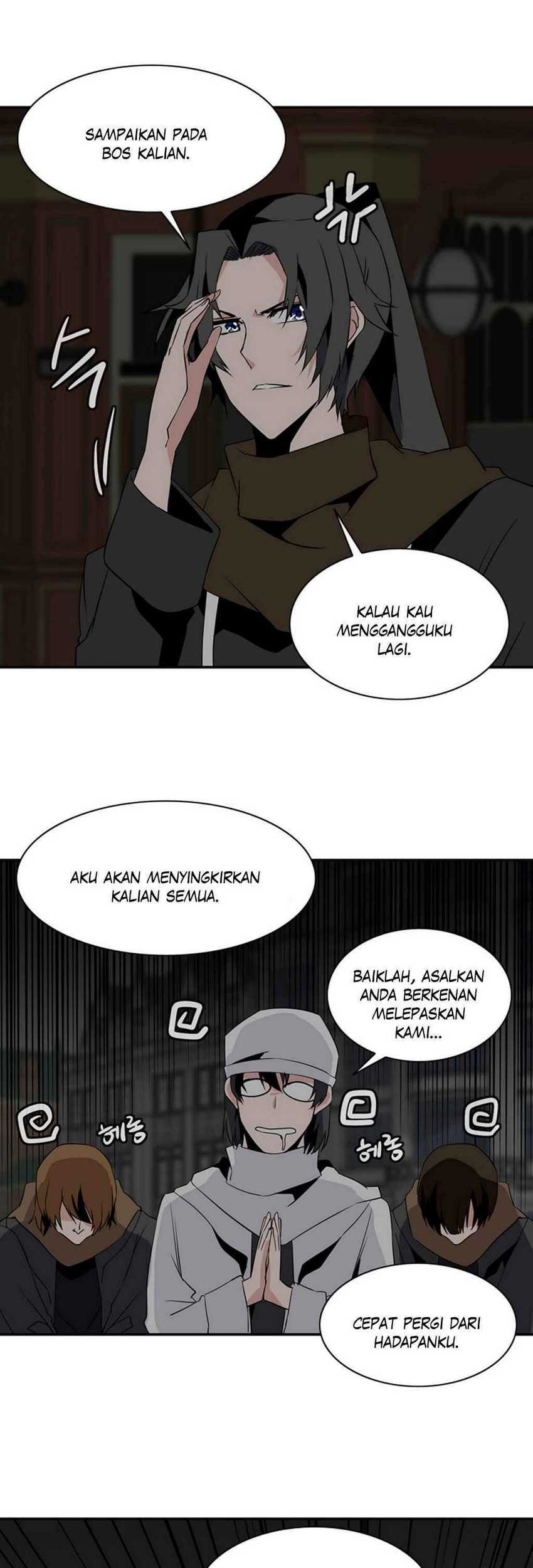 Wizardly Tower Chapter 32 - halaman 20