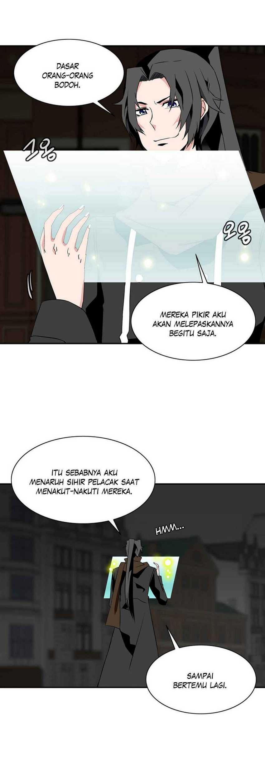 Wizardly Tower Chapter 32 - halaman 22