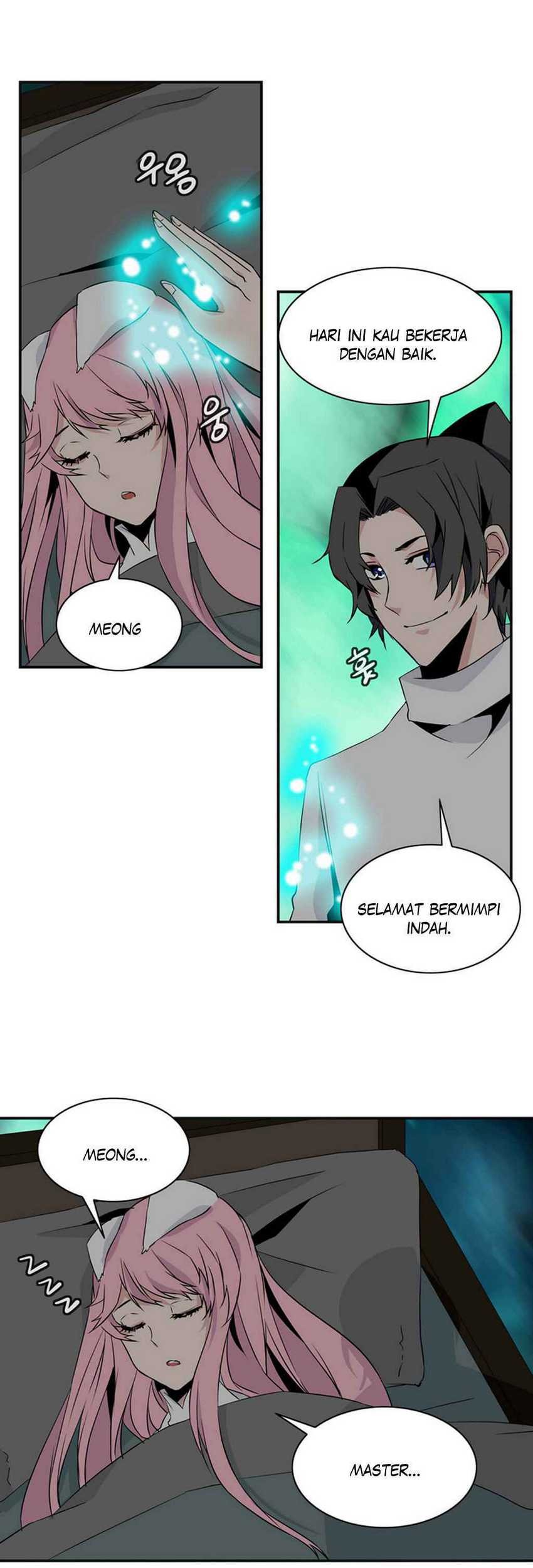 Wizardly Tower Chapter 32 - halaman 26