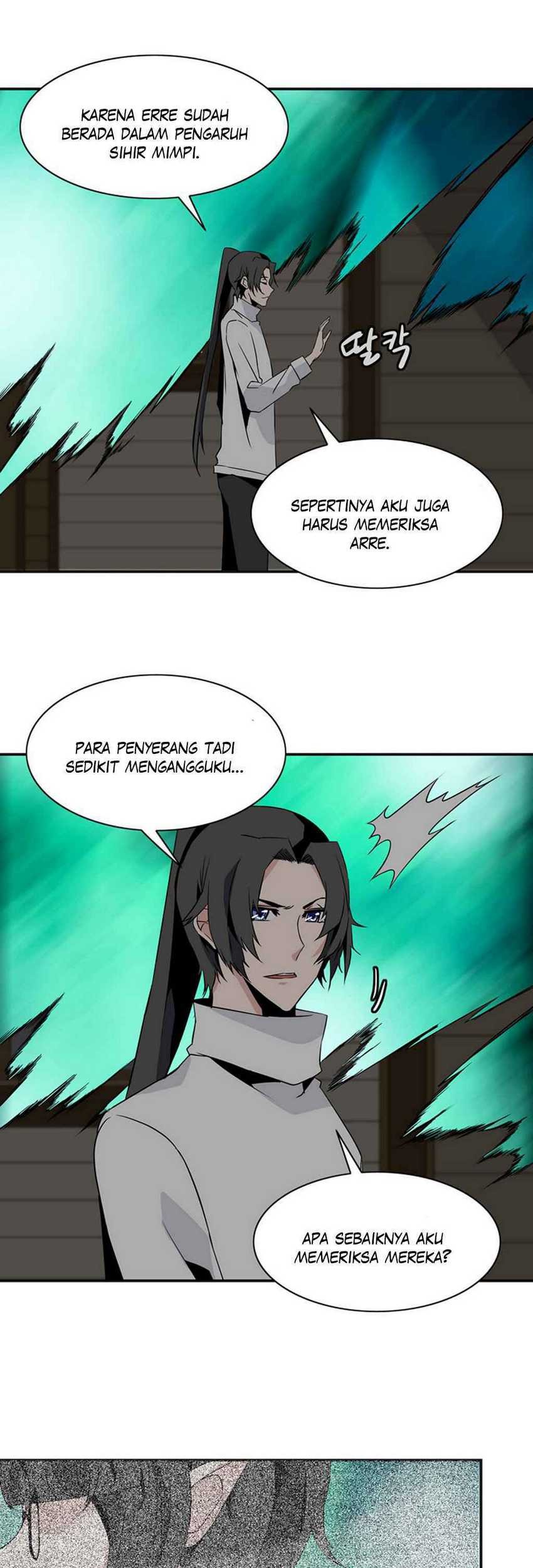 Wizardly Tower Chapter 32 - halaman 28