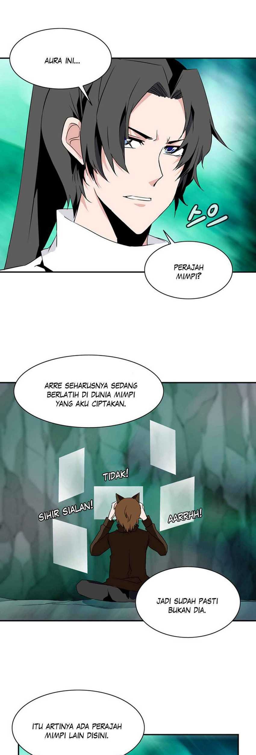 Wizardly Tower Chapter 32 - halaman 30