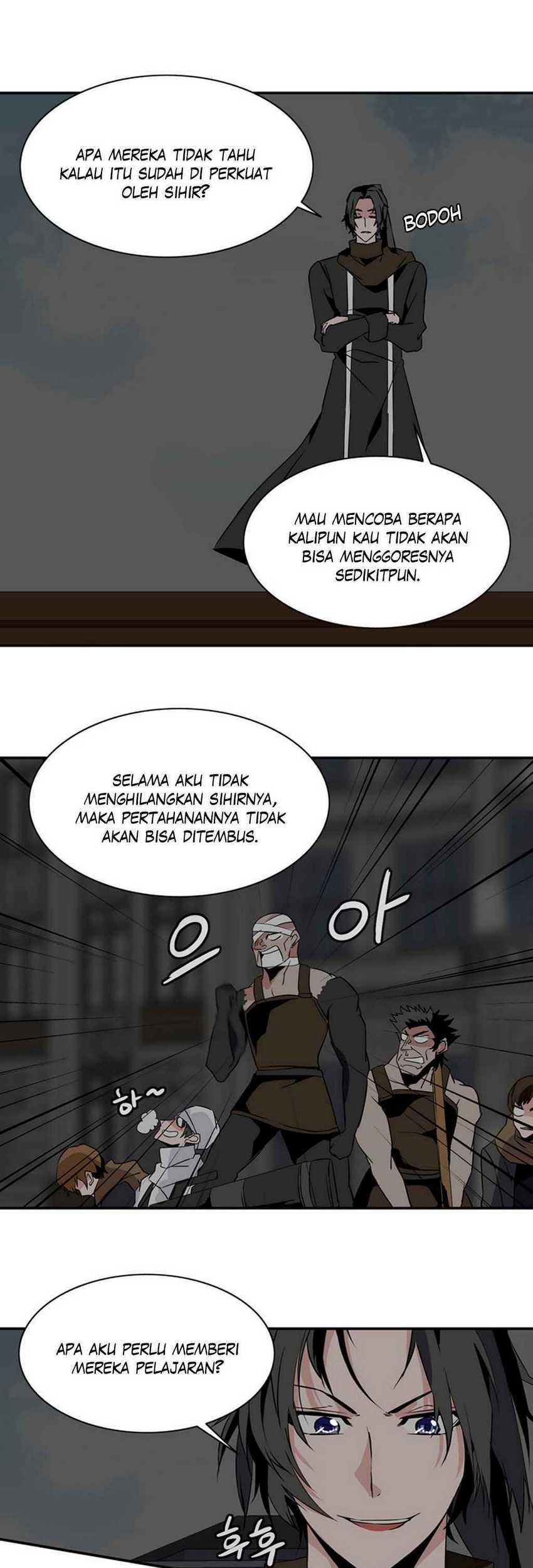 Wizardly Tower Chapter 32 - halaman 4