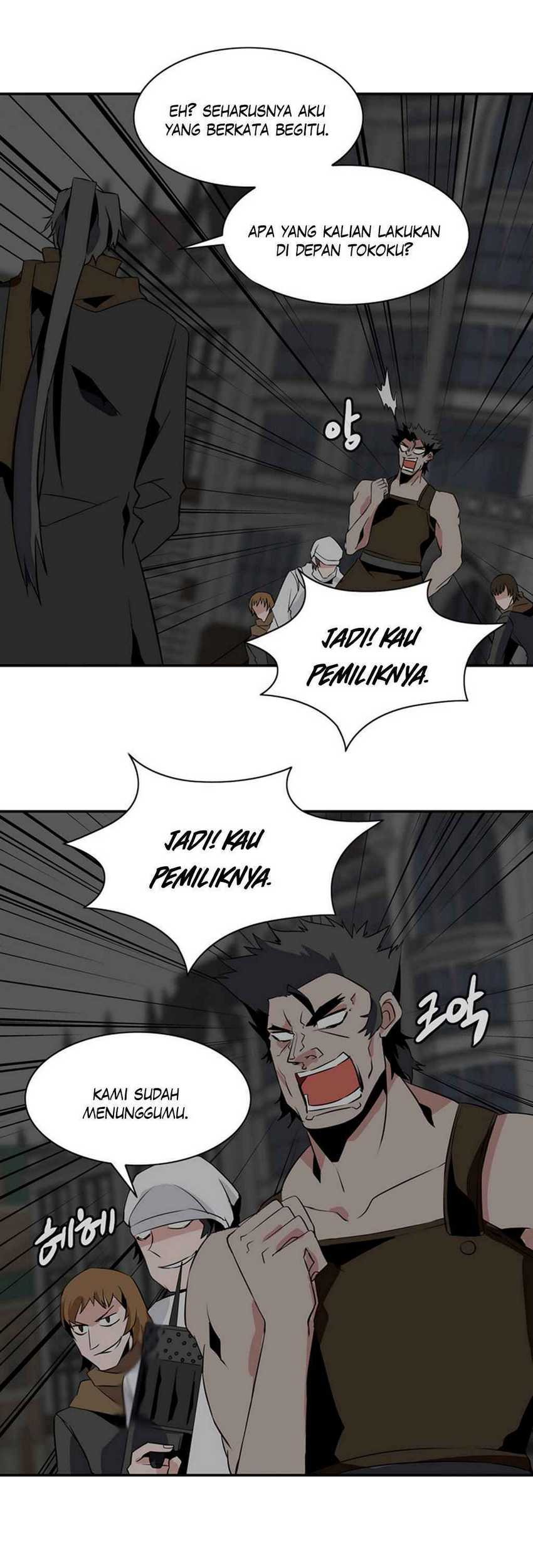 Wizardly Tower Chapter 32 - halaman 6